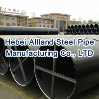 Hebei Allland Steel Pipe Manufacturing Co., LTD