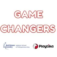 Game Changers Program - Reichman University, In partnership with Playtika