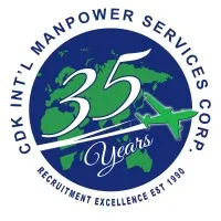 CDK Int'l Manpower Services Corp.