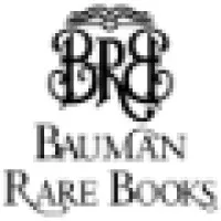 Bauman Rare Books Bauman Rare Books