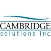 Cambridge Solutions Inc Cambridge Solutions Inc