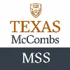 McCombs Success Scholars McCombs Success Scholars
