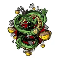 Soupa Saiyan Soupa Saiyan