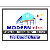 Modern-Infra & Steel Building Solution