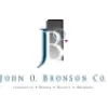 John O. Bronson Co. John O. Bronson Co.