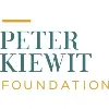 Peter Kiewit Foundation Peter Kiewit Foundation