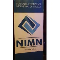 National Institute of Marketing of Nigeria,Ikeja Chapter