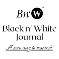 Black n' White Journal