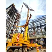 Barkat Cranes And Equipments Pvt. Limited