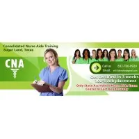 CNA TRAINING INSTITUTE