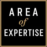 Area of Expertise