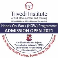 Trivedi Institute of Skill Development & Training Trivedi Institute of Skill Development & Training