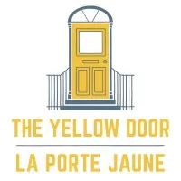 The Yellow Door / La Porte Jaune
