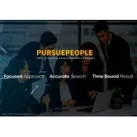 PursuePeople | India's Leading People Resource Company
