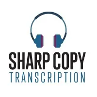 Sharp Copy Transcription
