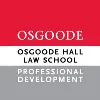 Osgoode Professional Development Osgoode Professional Development