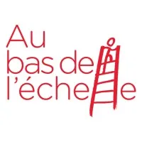 Au bas de l'échelle 