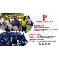 PERIDOT CONSULTANTS LTD