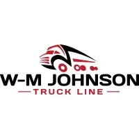 W-M JOHNSON TRUCK LINES INC