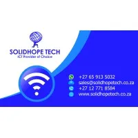 Solidhope Tech (PTY) LTD