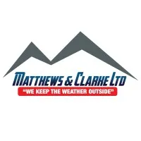 Matthews & Clarke Ltd,  a metal roofing company in Jamaica, established in 1974.