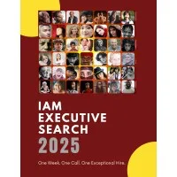 IAM EXECUTIVE SEARCH IAM EXECUTIVE SEARCH
