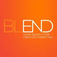 Blend Marketing Group Blend Marketing Group
