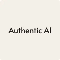 Authentic AI