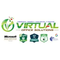 VIRTUAL OFFICE SOLUTIONS:  Leading IT, Compliance, AI & Cybersecurity Provider with a Personal Touch