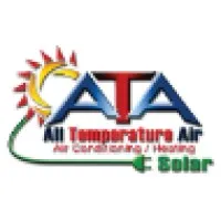 All Temperature Air and Solar All Temperature Air and Solar