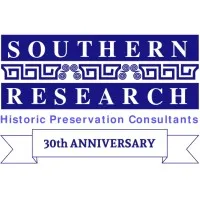Southern Research, Historic Preservation Consultants, Inc.