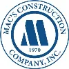 Mac's Construction Company, Inc. Mac's Construction Company, Inc.