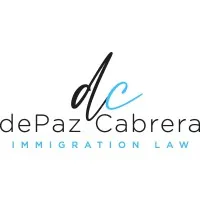 dePaz Cabrera Immigration Law