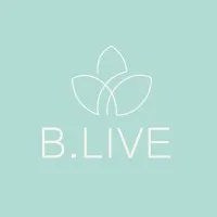 B.live