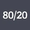 80/20 80/20