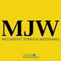 McCarthy, Jones & Woodard McCarthy, Jones & Woodard