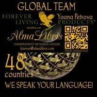 Forever AlmaLIbris Independent Distributor of Forever Living Products