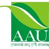 Anand Agricultural University, Anand Anand Agricultural University, Anand