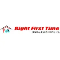Right First Time General Engineering Limited