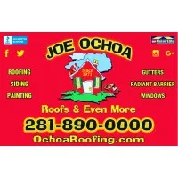 Joe Ochoa Roofing, Inc.