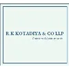 R K KOTADIYA & CO LLP R K KOTADIYA & CO LLP