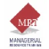 Managerial Resource Training Managerial Resource Training