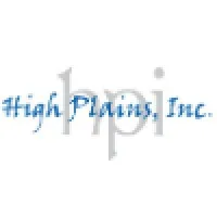 High Plains Inc High Plains Inc