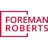 Foreman Roberts Foreman Roberts