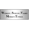WEEKLEY | SCHULTE | VALDES | MURMAN | TONELLI WEEKLEY | SCHULTE | VALDES | MURMAN | TONELLI