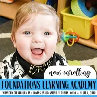 Foundations Learning Academy, Hilliard Ohio Foundations Learning Academy, Hilliard Ohio