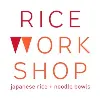 Rice Workshop Rice Workshop