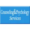 Counseling & Psychology Services Counseling & Psychology Services
