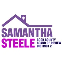 Cook County Board of Review Commissioner Samantha Steele