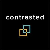 Contrasted